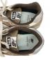 中古・古着 NEW BALANCE (ニューバランス) スニーカー グレー サイズ:27.5cm：7000円