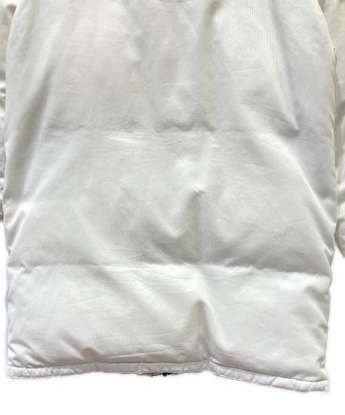 BURBERRY BLACK LABEL（バーバリーブラックレーベル）BURBERRY BLACK LABEL (バーバリーブラックレーベル) ダウンコート ホワイト サイズ:Mの古着・服飾アイテム