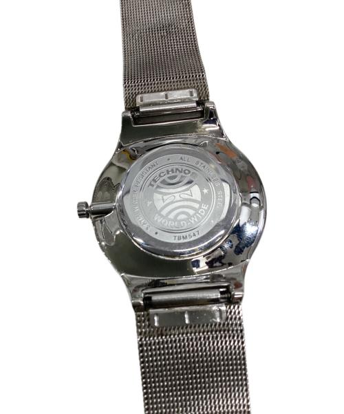 TECHNOS（テクノス）TECHNOS (テクノス) 腕時計の古着・服飾アイテム