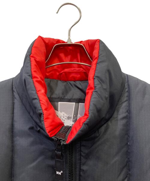 HELLY HANSEN（ヘリーハンセン）HELLY HANSEN (ヘリーハンセン) ダウンジャケット レッド サイズ:SIZE Mの古着・服飾アイテム