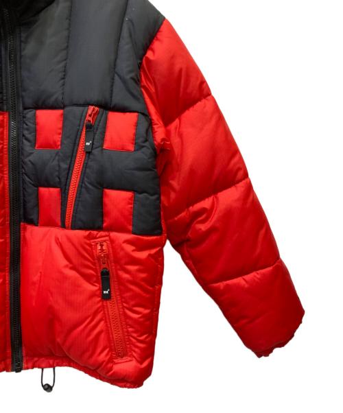 HELLY HANSEN（ヘリーハンセン）HELLY HANSEN (ヘリーハンセン) ダウンジャケット レッド サイズ:SIZE Mの古着・服飾アイテム