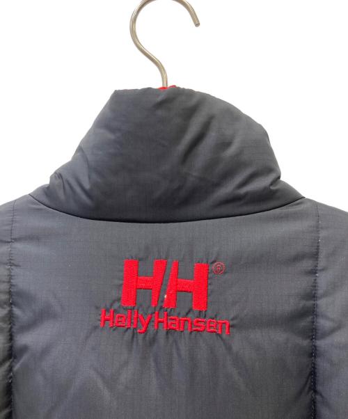 HELLY HANSEN（ヘリーハンセン）HELLY HANSEN (ヘリーハンセン) ダウンジャケット レッド サイズ:SIZE Mの古着・服飾アイテム