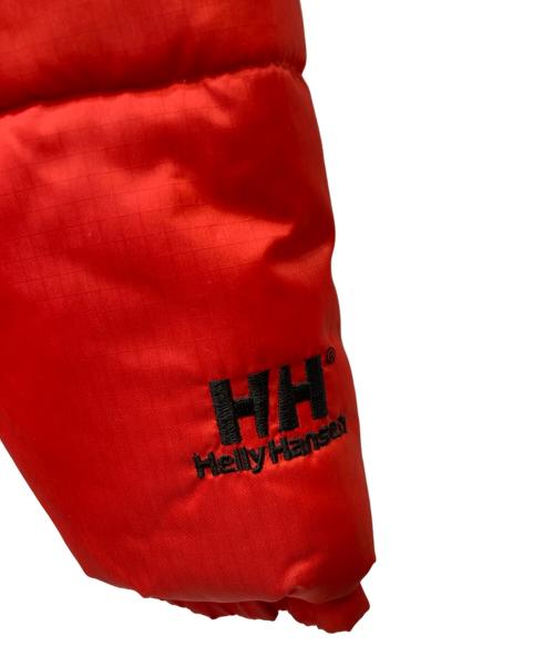 HELLY HANSEN（ヘリーハンセン）HELLY HANSEN (ヘリーハンセン) ダウンジャケット レッド サイズ:SIZE Mの古着・服飾アイテム