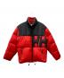HELLY HANSEN（ヘリーハンセン）の古着「ダウンジャケット」｜レッド