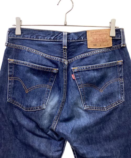 LEVI'S（リーバイス）LEVI'S (リーバイス) 90sデニムパンツ ブルー サイズ:SIZE W31×L32の古着・服飾アイテム