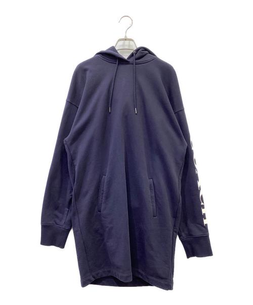 COACH（コーチ）COACH (コーチ) フーディードレス ネイビー サイズ:XSの古着・服飾アイテム