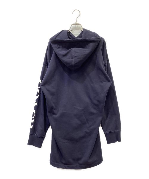 COACH（コーチ）COACH (コーチ) フーディードレス ネイビー サイズ:XSの古着・服飾アイテム