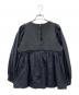 TOMORROW LAND collection (トゥモローランドコレクション) 長袖ブラウス ブラック サイズ:SIZE 36：7000円