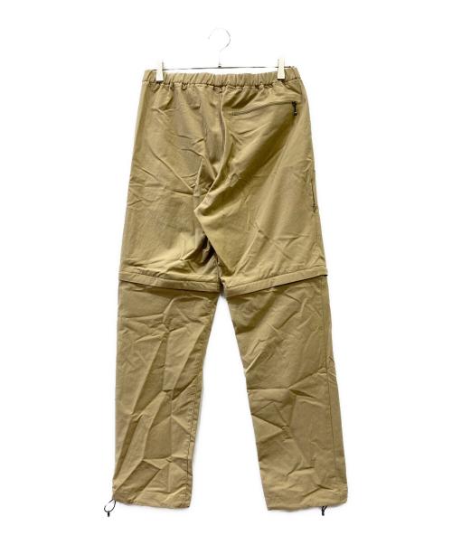 THE NORTH FACE（ザ ノース フェイス）THE NORTH FACE (ザ ノース フェイス) トレックコンバーチブルパンツ カーキ サイズ:SIZE Lの古着・服飾アイテム