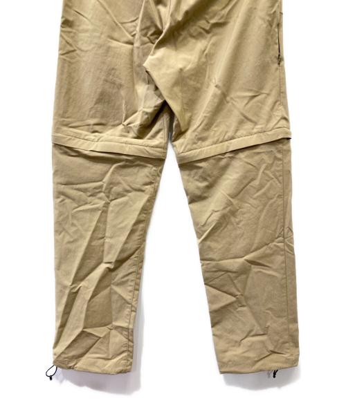 THE NORTH FACE（ザ ノース フェイス）THE NORTH FACE (ザ ノース フェイス) トレックコンバーチブルパンツ カーキ サイズ:SIZE Lの古着・服飾アイテム