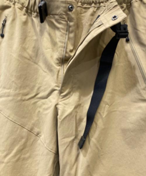 THE NORTH FACE（ザ ノース フェイス）THE NORTH FACE (ザ ノース フェイス) トレックコンバーチブルパンツ カーキ サイズ:SIZE Lの古着・服飾アイテム