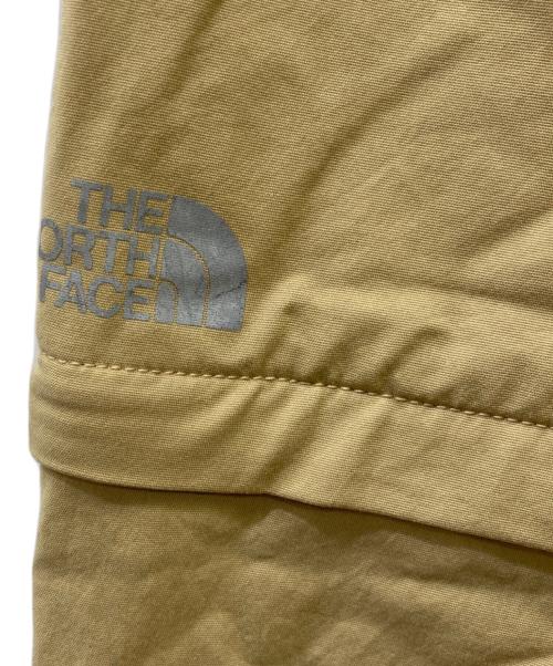 THE NORTH FACE（ザ ノース フェイス）THE NORTH FACE (ザ ノース フェイス) トレックコンバーチブルパンツ カーキ サイズ:SIZE Lの古着・服飾アイテム