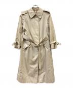 Burberry'sバーバリーズ）の古着「トレンチコート」｜ベージュ