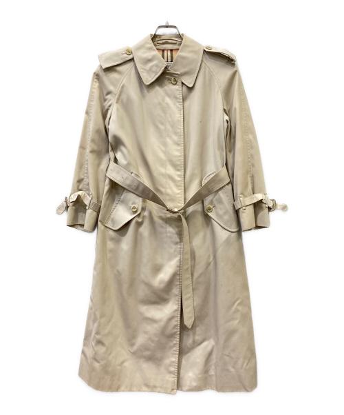 Burberry's（バーバリーズ）Burberry's (バーバリーズ) トレンチコート ベージュ サイズ:Ｍの古着・服飾アイテム