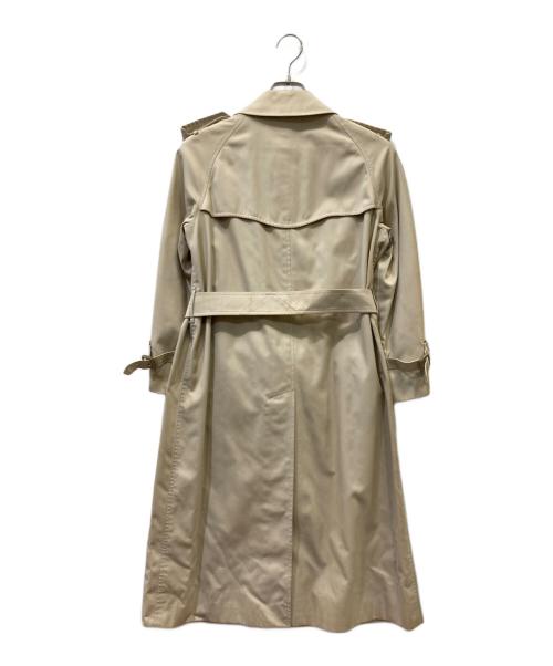 Burberry's（バーバリーズ）Burberry's (バーバリーズ) トレンチコート ベージュ サイズ:Ｍの古着・服飾アイテム