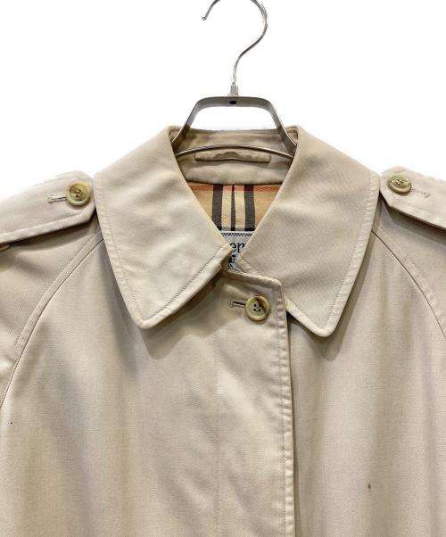 Burberry's（バーバリーズ）Burberry's (バーバリーズ) トレンチコート ベージュ サイズ:Ｍの古着・服飾アイテム