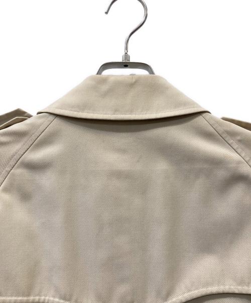 Burberry's（バーバリーズ）Burberry's (バーバリーズ) トレンチコート ベージュ サイズ:Ｍの古着・服飾アイテム