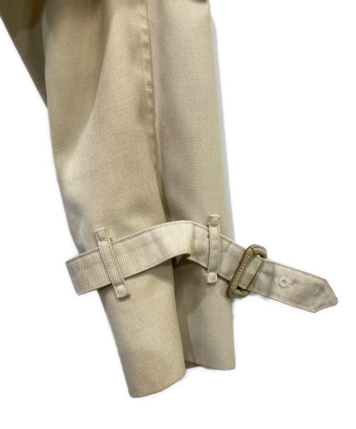 Burberry's（バーバリーズ）Burberry's (バーバリーズ) トレンチコート ベージュ サイズ:Ｍの古着・服飾アイテム