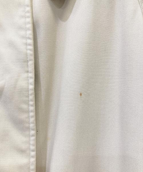 Burberry's（バーバリーズ）Burberry's (バーバリーズ) トレンチコート ベージュ サイズ:Ｍの古着・服飾アイテム
