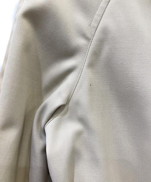 Burberry's（バーバリーズ）Burberry's (バーバリーズ) トレンチコート ベージュ サイズ:Ｍの古着・服飾アイテム