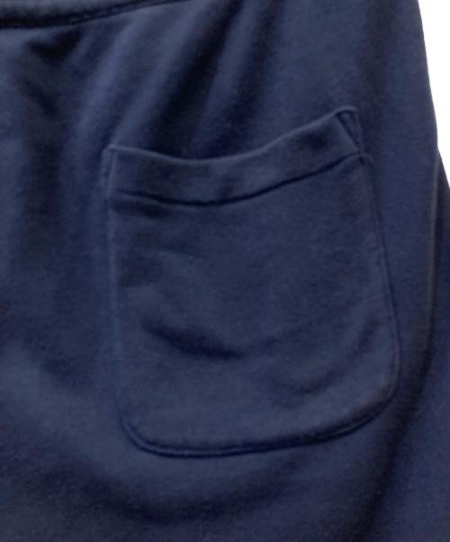 The Ennoy Professional（ザ エンノイ プロフェッショナル）THE ENNOY PROFESSIONAL (ザ エンノイ プロフェッショナル) スウェットパンツ ネイビー サイズ:SIZE Lの古着・服飾アイテム