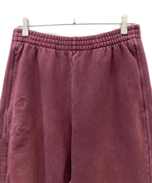 YEEZY SEASON5（イージーシーズン 5）YEEZY SEASON5 (イージーシーズン 5) スウェットパンツ パープル サイズ:SIZE Sの古着・服飾アイテム