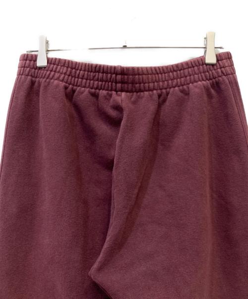 YEEZY SEASON5（イージーシーズン 5）YEEZY SEASON5 (イージーシーズン 5) スウェットパンツ パープル サイズ:SIZE Sの古着・服飾アイテム