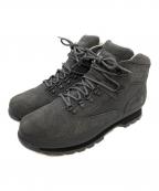 Timberland×WHITE MOUNTAINEERINGティンバーランド×ホワイトマウンテ二アニング）の古着「ハイカットスニーカー」｜ブラック