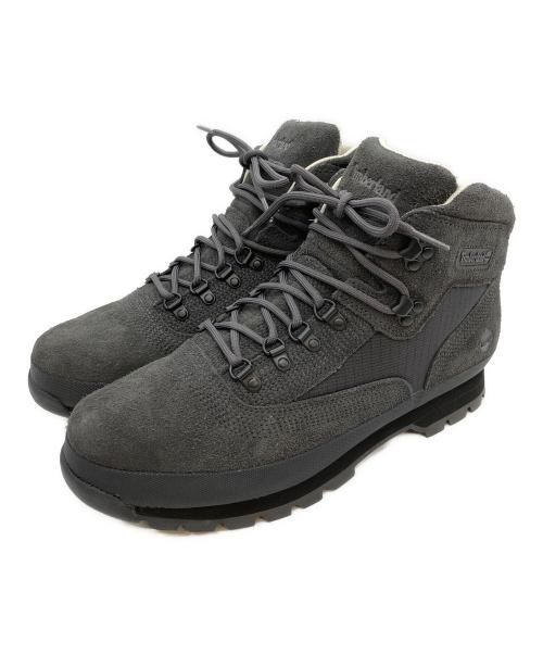 Timberland（ティンバーランド）Timberland (ティンバーランド) WHITE MOUNTAINEERING (ホワイトマウンテ二アニング) ハイカットスニーカー ブラック サイズ:29㎝の古着・服飾アイテム
