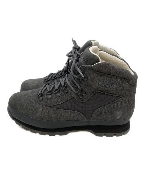 Timberland（ティンバーランド）Timberland (ティンバーランド) WHITE MOUNTAINEERING (ホワイトマウンテ二アニング) ハイカットスニーカー ブラック サイズ:29㎝の古着・服飾アイテム