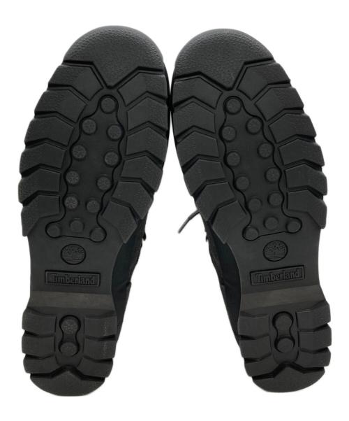 Timberland（ティンバーランド）Timberland (ティンバーランド) WHITE MOUNTAINEERING (ホワイトマウンテ二アニング) ハイカットスニーカー ブラック サイズ:29㎝の古着・服飾アイテム