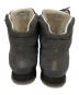 中古・古着 Timberland (ティンバーランド) WHITE MOUNTAINEERING (ホワイトマウンテ二アニング) ハイカットスニーカー ブラック サイズ:29㎝：16000円
