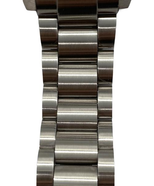 SEIKO（セイコー）SEIKO (セイコー) クロノグラフ ホワイトの古着・服飾アイテム