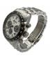 SEIKO (セイコー) クロノグラフ ホワイト：63000円