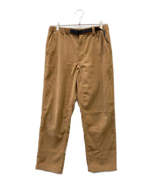 THE NORTH FACE（ザ ノース フェイス）THE NORTH FACE (ザ ノース フェイス) コーデュロイパンツ カーキ サイズ:SIZE　Sの古着・服飾アイテム