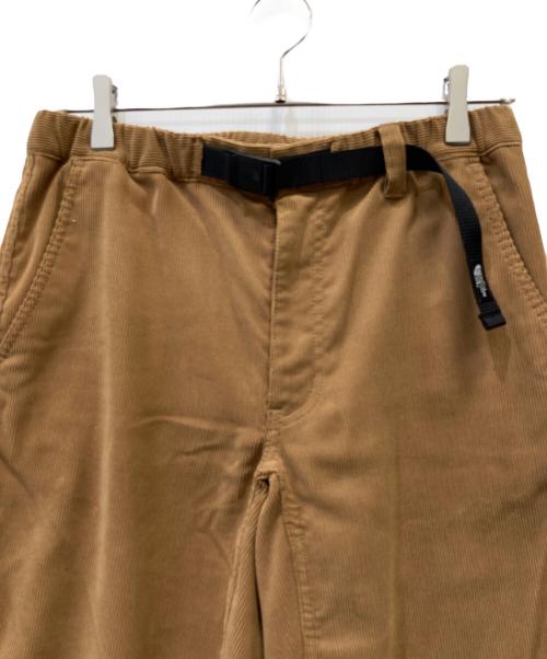 THE NORTH FACE（ザ ノース フェイス）THE NORTH FACE (ザ ノース フェイス) コーデュロイパンツ カーキ サイズ:SIZE　Sの古着・服飾アイテム