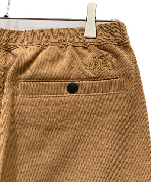 THE NORTH FACE（ザ ノース フェイス）THE NORTH FACE (ザ ノース フェイス) コーデュロイパンツ カーキ サイズ:SIZE　Sの古着・服飾アイテム