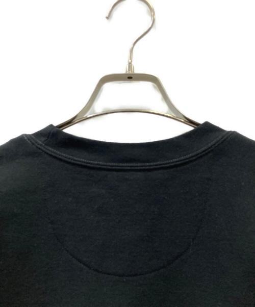 Patagonia（パタゴニア）Patagonia (パタゴニア) スウェット ブラック サイズ:SIZE Sの古着・服飾アイテム