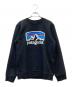 Patagonia（パタゴニア）の古着「スウェット」｜ブラック