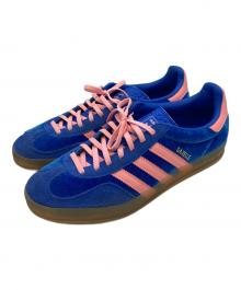 adidas（アディダス）の古着「ローカットスニーカー」｜ブルー