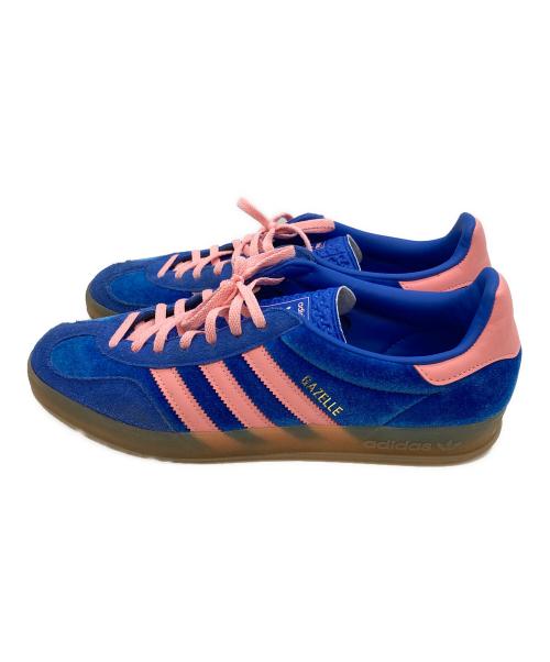 adidas（アディダス）adidas (アディダス) ローカットスニーカー ブルー サイズ:28㎝の古着・服飾アイテム