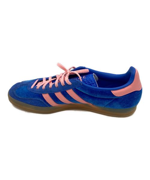 adidas（アディダス）adidas (アディダス) ローカットスニーカー ブルー サイズ:28㎝の古着・服飾アイテム