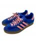 adidas（アディダス）の古着「ローカットスニーカー」｜ブルー