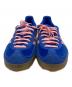 中古・古着 adidas (アディダス) ローカットスニーカー ブルー サイズ:28㎝：8000円