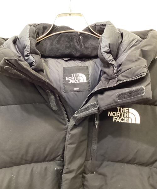 THE NORTH FACE（ザ ノース フェイス）THE NORTH FACE (ザ ノース フェイス) GO FREE DOWN JACKET ブラック サイズ:Mの古着・服飾アイテム