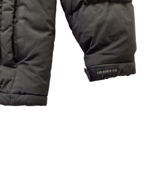 THE NORTH FACE（ザ ノース フェイス）THE NORTH FACE (ザ ノース フェイス) GO FREE DOWN JACKET ブラック サイズ:Mの古着・服飾アイテム