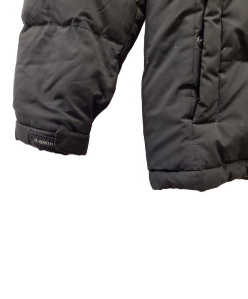 THE NORTH FACE（ザ ノース フェイス）THE NORTH FACE (ザ ノース フェイス) GO FREE DOWN JACKET ブラック サイズ:Mの古着・服飾アイテム