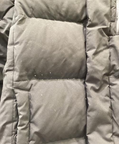 THE NORTH FACE（ザ ノース フェイス）THE NORTH FACE (ザ ノース フェイス) GO FREE DOWN JACKET ブラック サイズ:Mの古着・服飾アイテム
