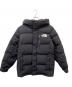 THE NORTH FACE（ザ ノース フェイス）の古着「GO FREE DOWN JACKET」｜ブラック