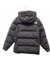 THE NORTH FACE (ザ ノース フェイス) GO FREE DOWN JACKET ブラック サイズ:M：15000円